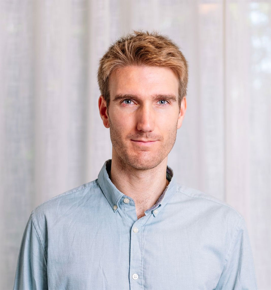 Asier Urbe - Psicólogo en Barcelona