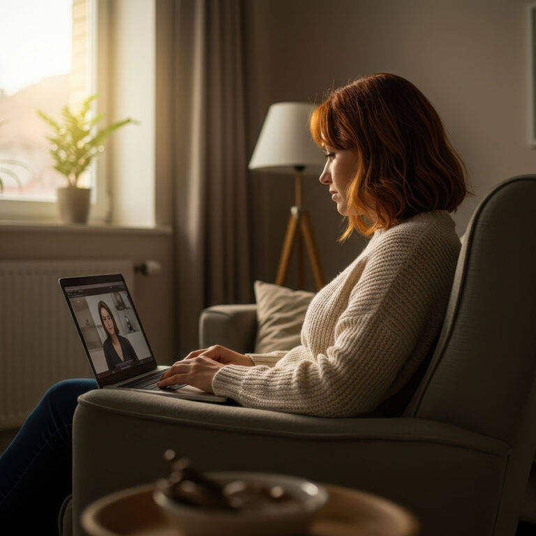 Terapia online en Barcelona
